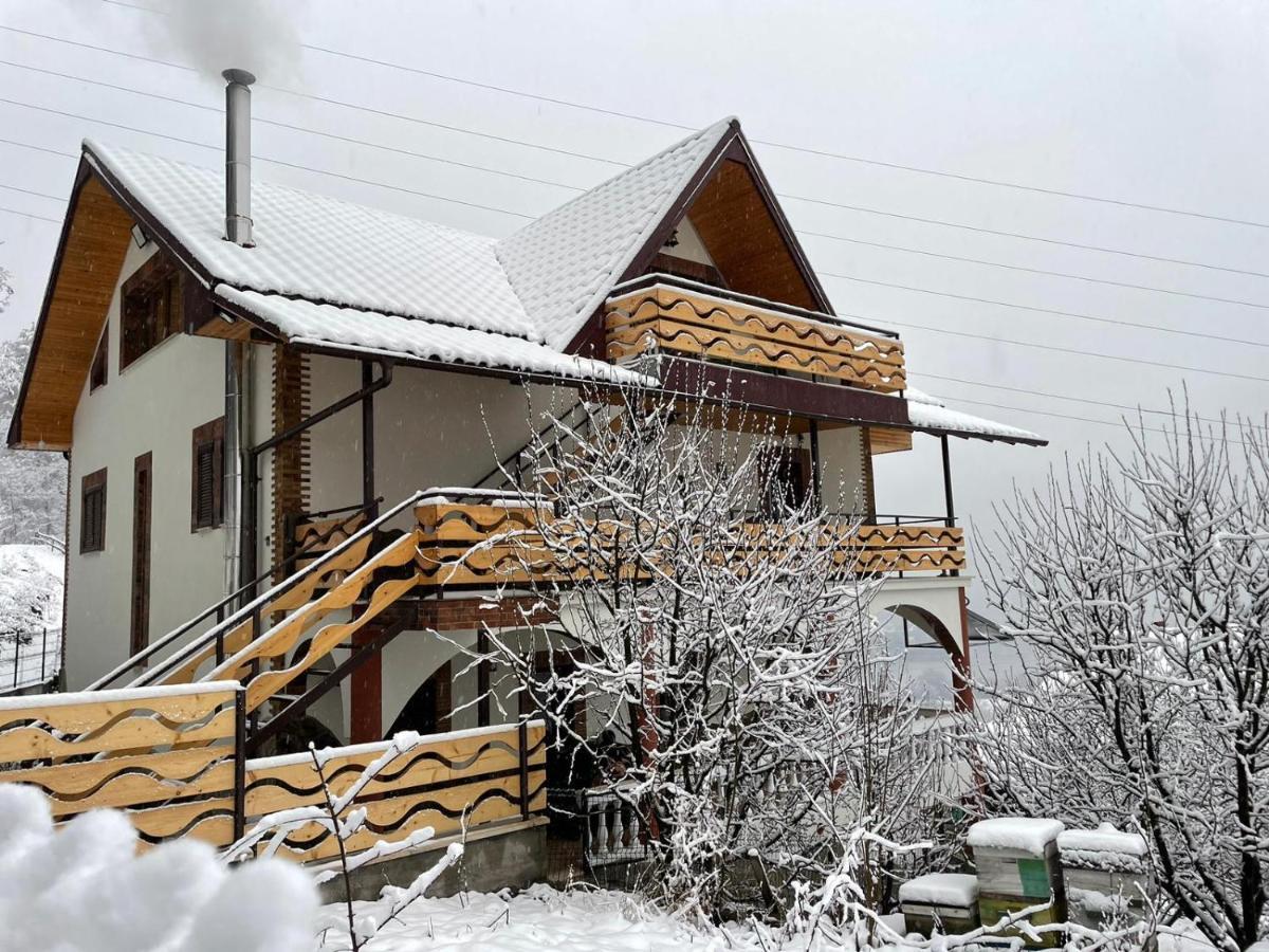 Casa Victoria Villa Pangarati Dış mekan fotoğraf